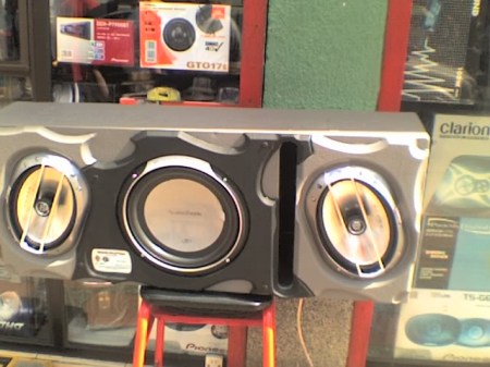 MONTAJES CAR AUDIO