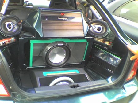 MONTAJES CARAUDIO