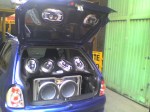 MONTAJES CARAUDIO