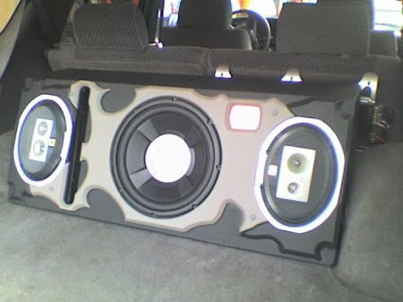 MONTAJES CARAUDIO