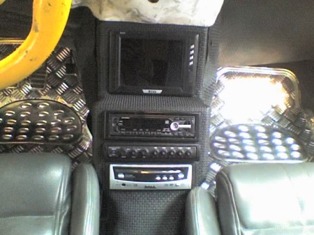 INSTALACIONES CARAUDIO
