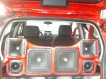 MONTAJE DE SONIDO CHEVROLET&nbsp;SPARK.