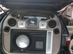 MONTAJE DE SONIDO TOYOTA&nbsp;FORTUNER.