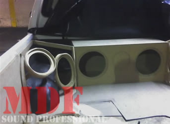 INSTALACIONES CARAUDIO