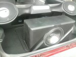 MONTAJE DE SONIDO HONDA CIVIC.