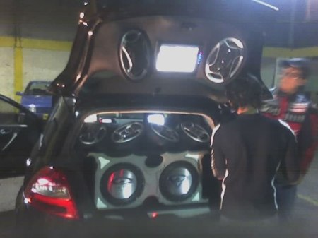 INSTALACIONES CARAUDIO