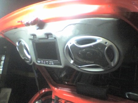 INSTALACIONES CARAUDIO