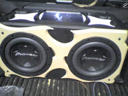 INSTALACION CAR AUDIO