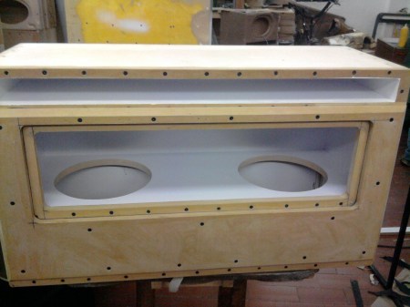 CAR AUDIO CAJAS ACUSTICAS