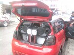 MONTAJE DE SONIDO CHEVROLET&nbsp;AVEO.