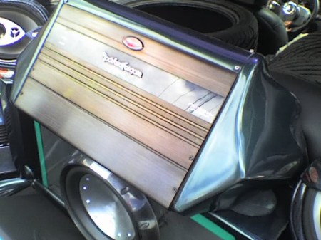 CAR AUDIO INSTALACIONES