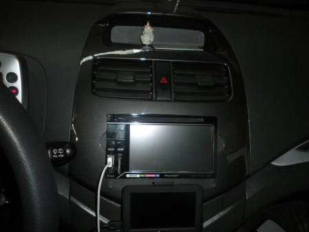 Radios de carro, Amplificadores