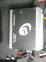 stetsom Amplificadores clase&nbsp;D