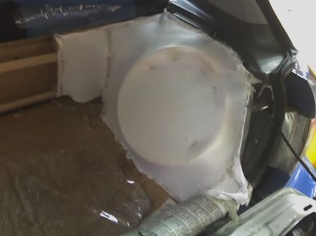 CUBICAJE DE CAJA ACUSTICA