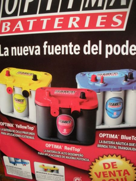 Batería de larga duración