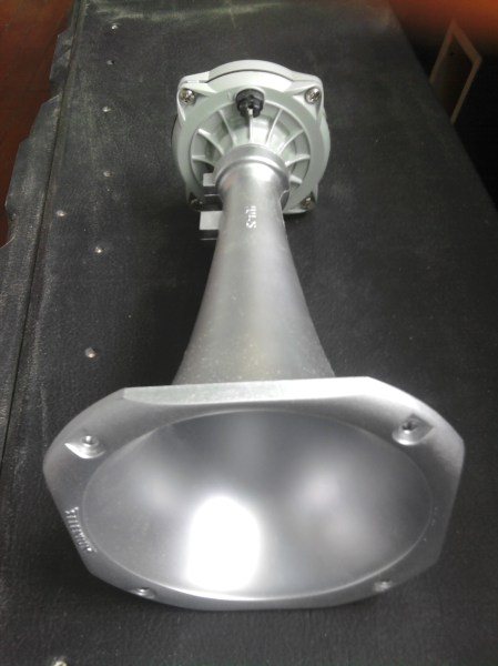 CORNETA DE TRIO ELECTRICO