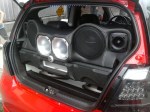 MONTAJE DE SONIDO CHEVROLET&nbsp;AVEO.