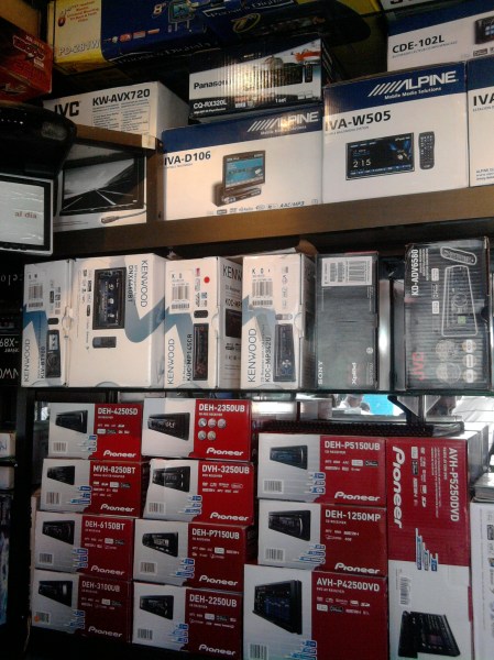 Instalaciones car audio instalacion de radios para carro