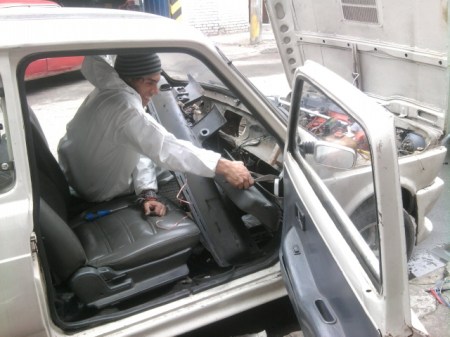 Radios y alarmas para carro