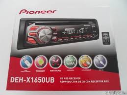 Radio Pioneer DEH 1050UB