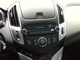 Instalación de radios de Ford Fiesta