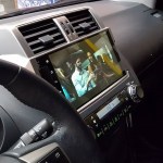 Radio Pioneer Motorizado