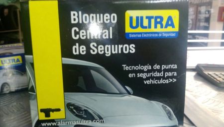 Bloqueo central ULTRA