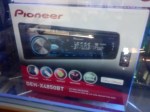 Radio pioneer DEH&nbsp;X4850BT