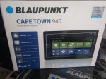 Radio de carro&nbsp;Blaupunkt