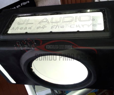 CAJA ACÚSTICA SUBWOOFER JL 7