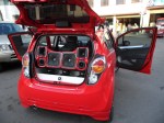 MONTAJE DE SONIDO CHEVROLET&nbsp;SPARK.