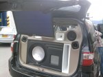 MONTAJE DE SONIDO TOYOTA&nbsp;FORTUNER.