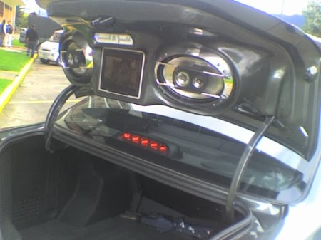 PALOMERA CHEVROLET AVEO.