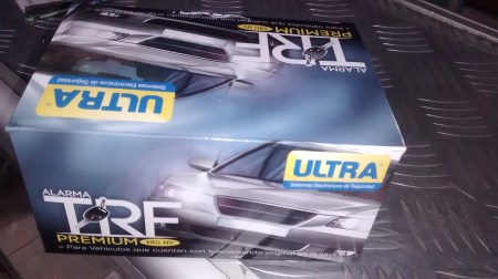 ALARMA ULTRA TRF