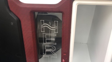 CAJA TURBO 1 SUBWOOFER HERTZ 12"