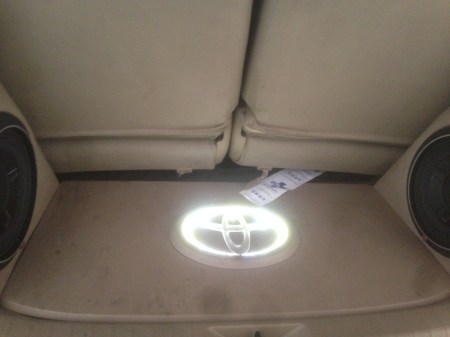 TOYOTA FORTUNER FIBRA LATERALES