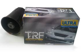 ALARMA ULTRA TRF