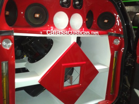 MONTAJE DE SONIDO TOYOTA SUMO