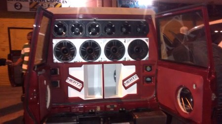 CAJA TURBO Y BANDEJAS PARA TOYOTA 4.5 LAND CRUISER.