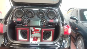 Sonido para carro