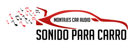 LOGO SONIDO PARA CARRO
