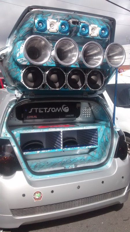 Amplificadore Stetsom