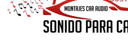 cajas acústicas de sonido