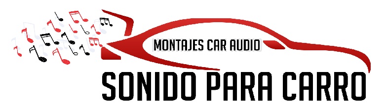 SONIDO PARA CARRO LOGO
